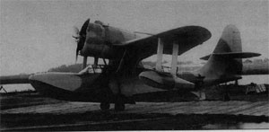 гидросамолет 
КОР-2 (БЕ-4)
