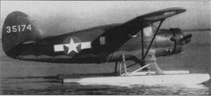 гидросамолет 
Noorduyn C-64 Norseman
